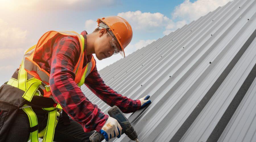 Expert tile roof repair services in East Bridgewater, MA